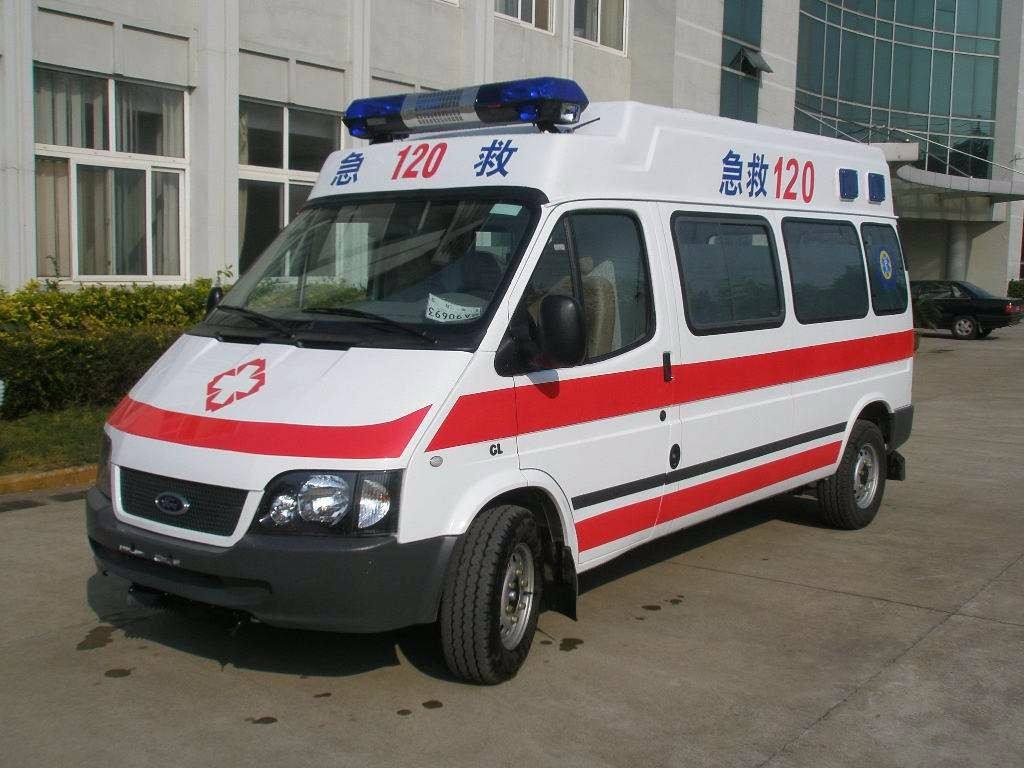 临夏县救护车出租